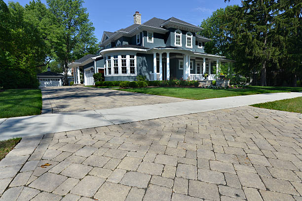 Best Natural Stone Driveway Pavers in Norton Center, MA